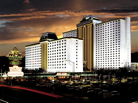  tropicana express hotel and casino